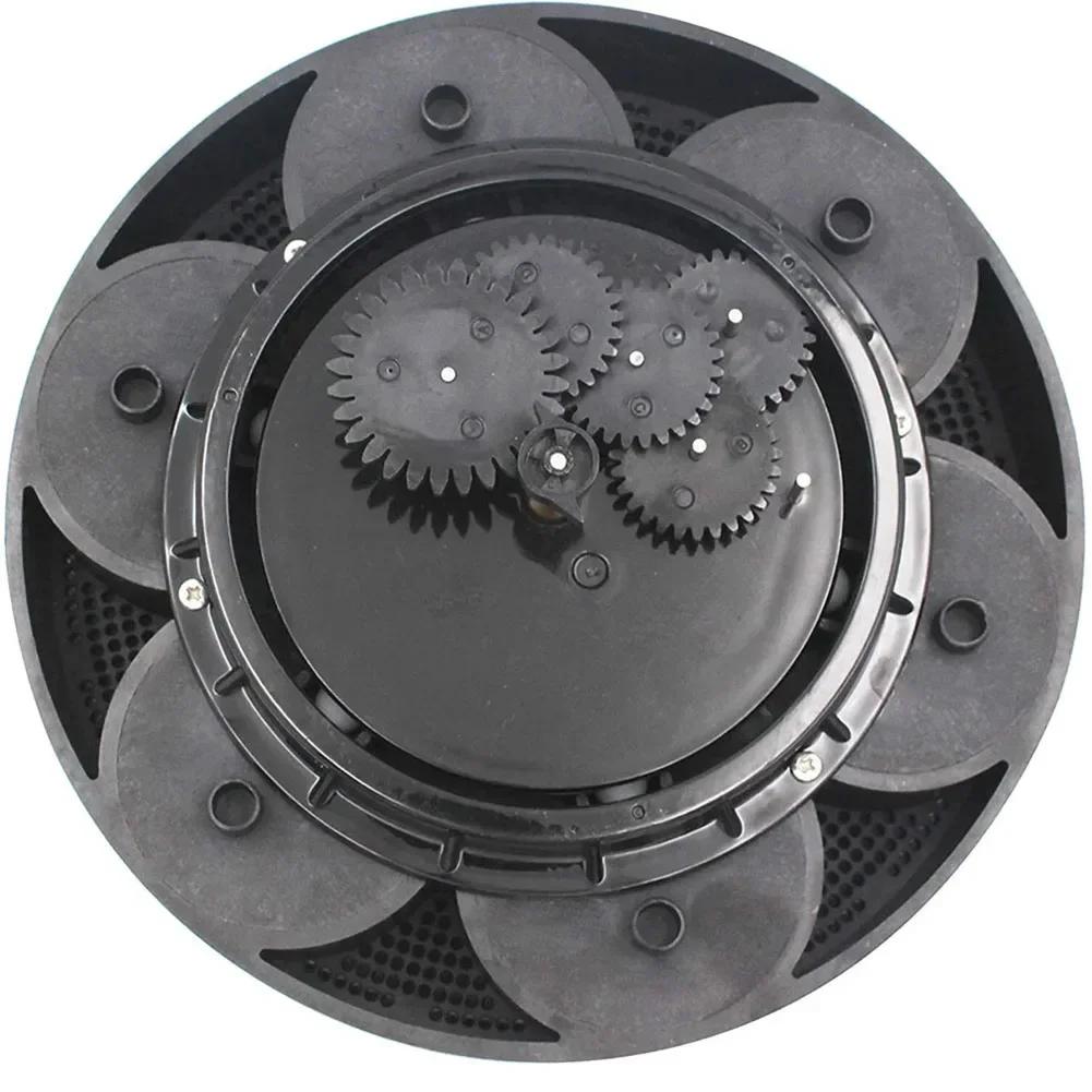 For 004302440800 6 Port Modular Water Valve Replacement With Housing O-Ring For Water Flow Control Swimming Pool Accessories