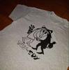MAGLIETTA HOT Spy vs Spy cartone animato T-shirt Grigia Unisex Maglietta Tutte le Taglie dalla S alla 5XL