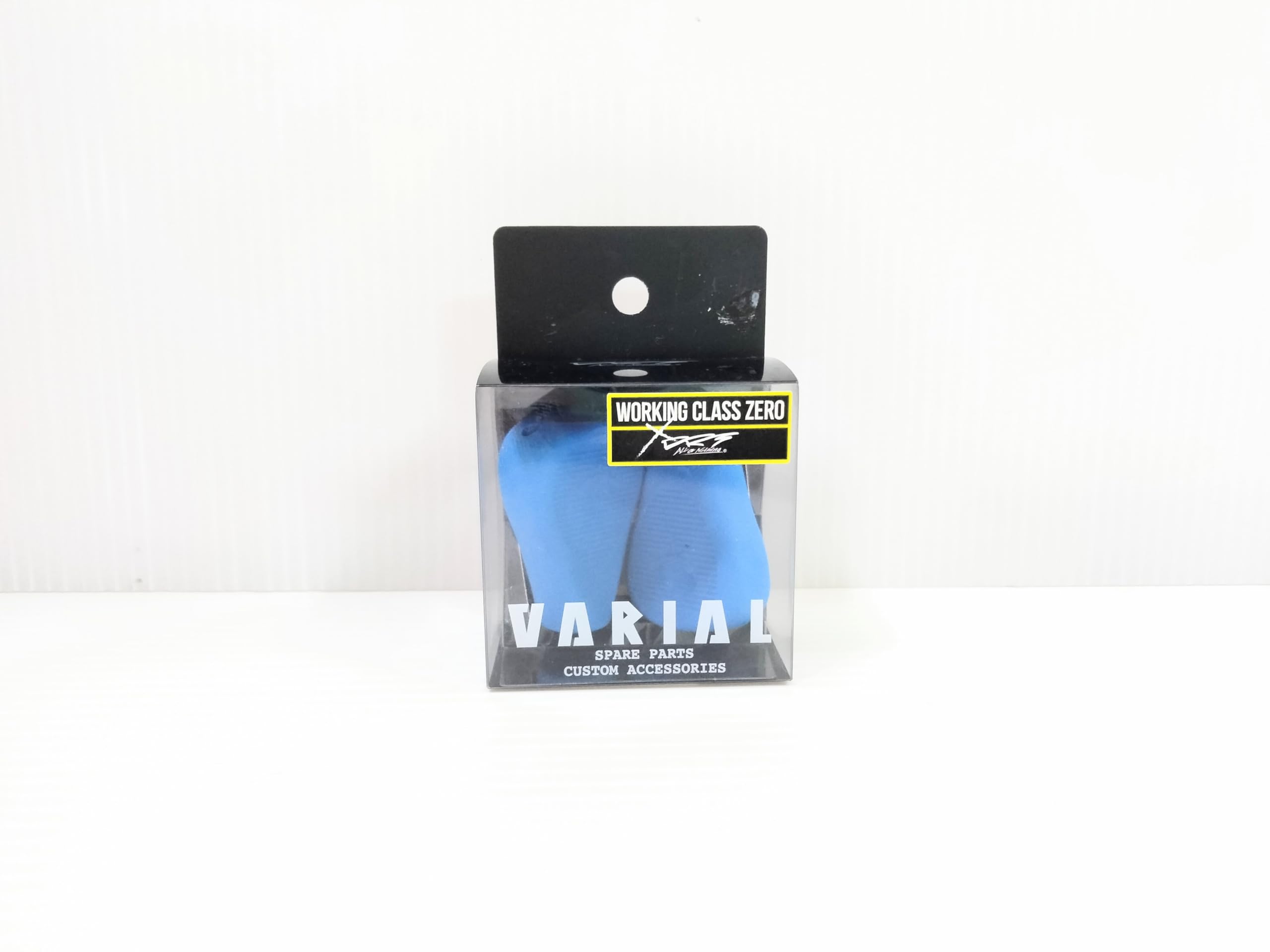 

DRT WORKKING CLASS ZERO сотрудничество Varial ручка плоская GP BLUE Синий ×