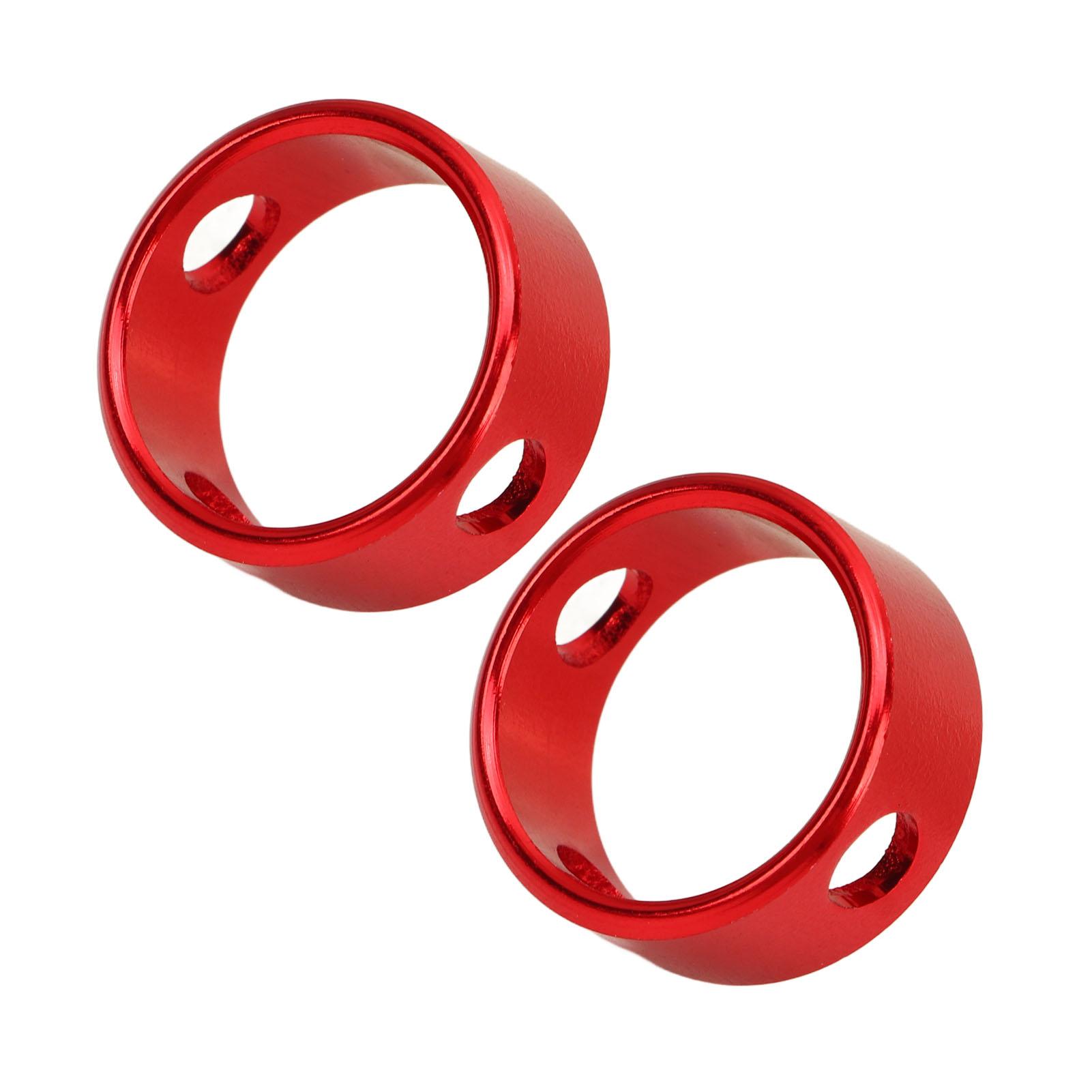 

10pcs Round Tent Wind Rope Buckle Anti Slip Aluminium Alloy Cord Tensioner for Outdoor Camping Hiking