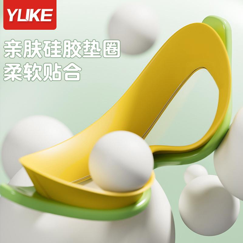 Kid's Swimming Goggles Waterproof and Anti Fog HD Diving Goggles Boys Girls Transparent Large Frame Professional Swim Equipment