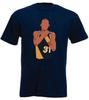 Reggie Miller Choking Jersey Short Sleeve T-Shirt