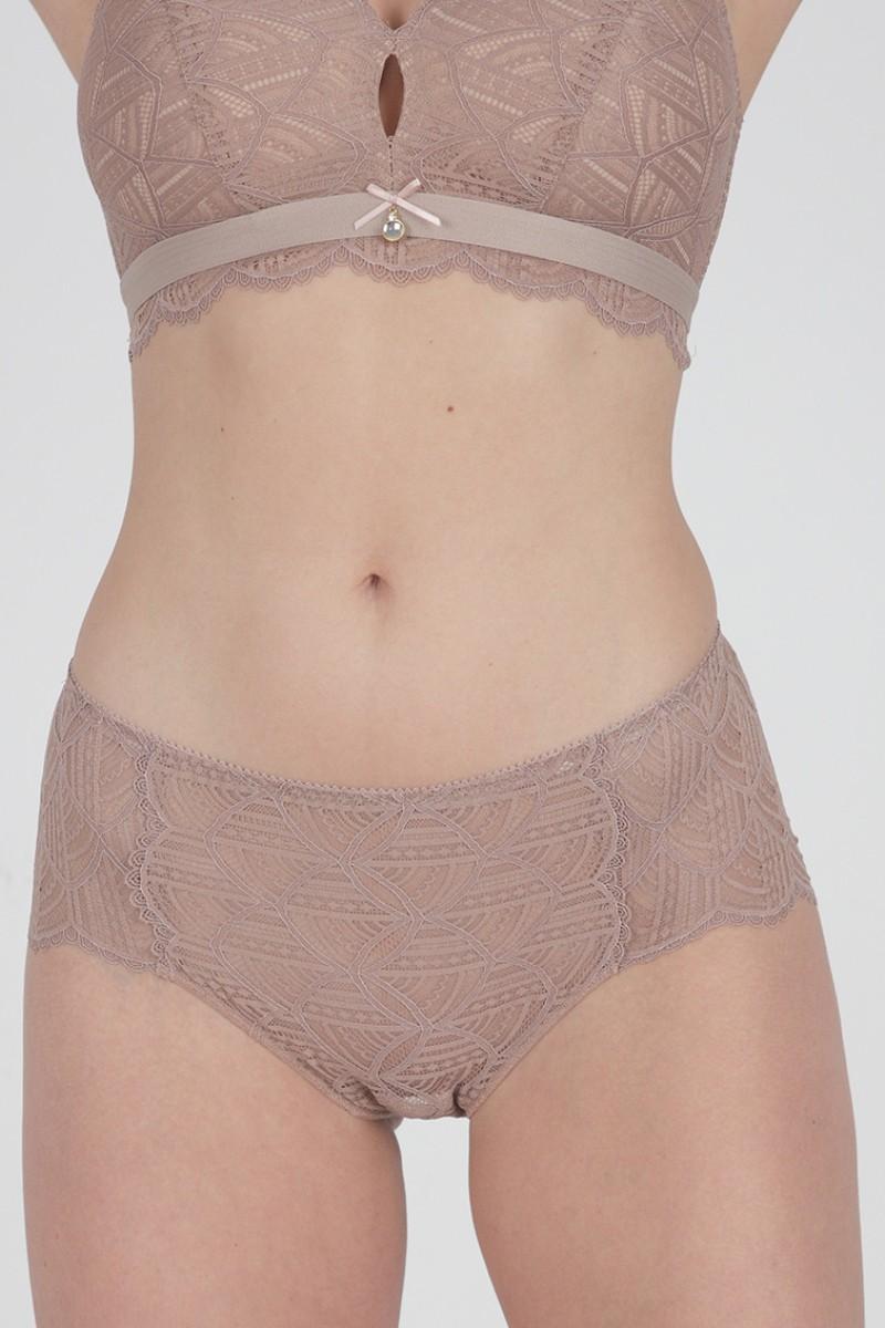 

Трусики-шортики ZeBra (74876) 7(3XL) тілесний