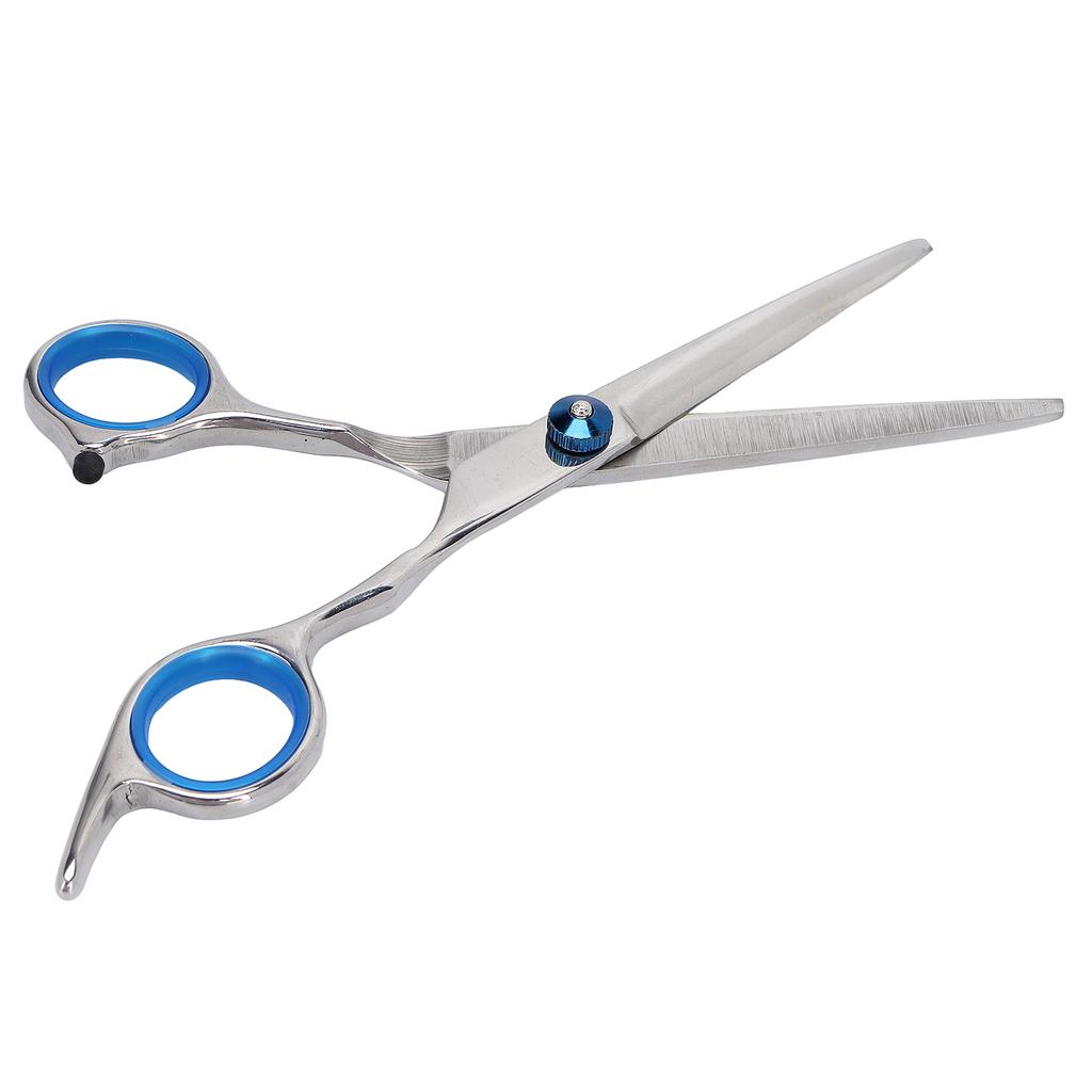 Hairdressing Scissors Stainless Steel Home Barber Shop Portable Hair Cutting Scissors for Men
