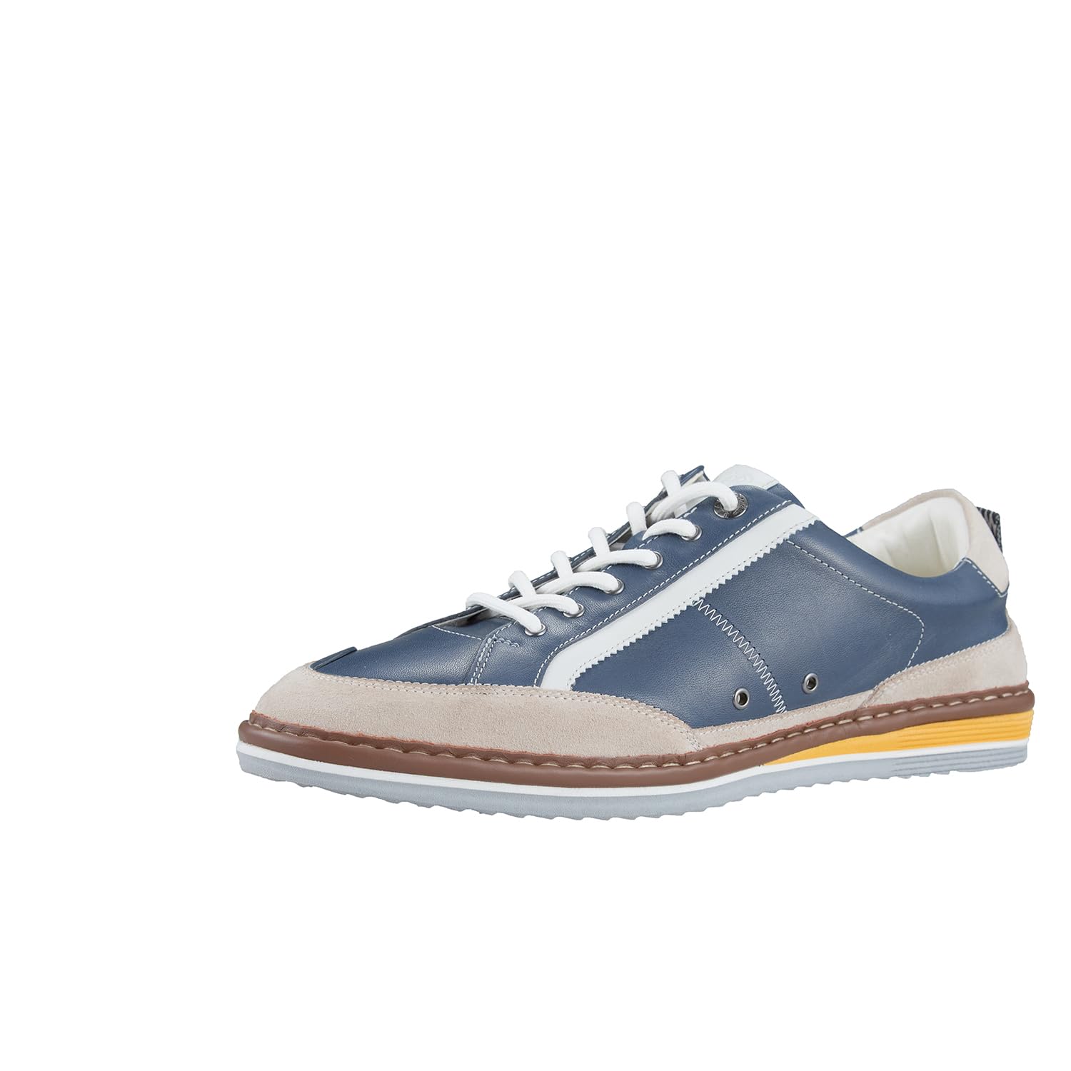 

Lanvin en Bleu Sneaker Boots Size 2E Men s 86533, 24.5cm,