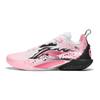Li Ning Speed 10 Basketballschuhe Herren Niedrig geschnitten Rosa ABAT085-65(Team434-)