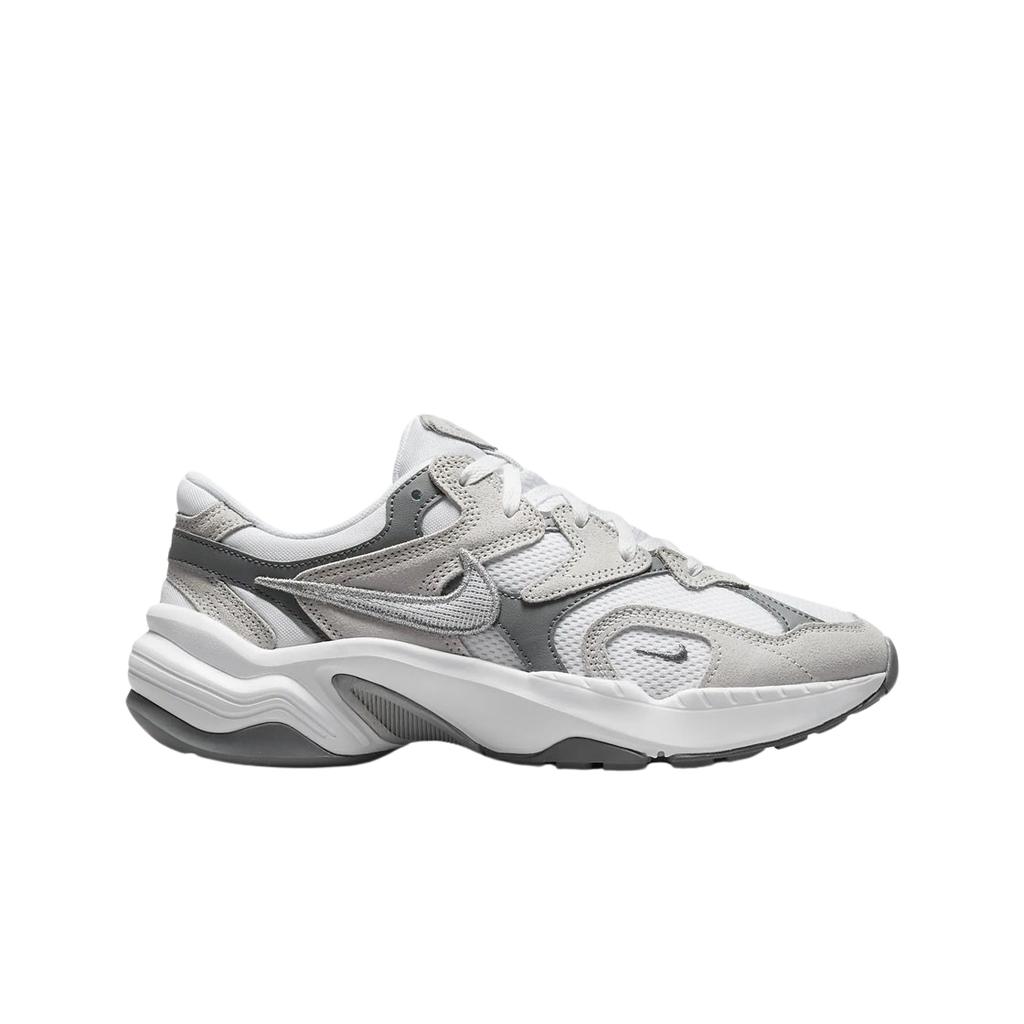 (w) Nike Al8 White Smoke Grey