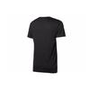 Puma Large Logo Print Short Sleeve T-Shirt Men Tops Black 518382-02
