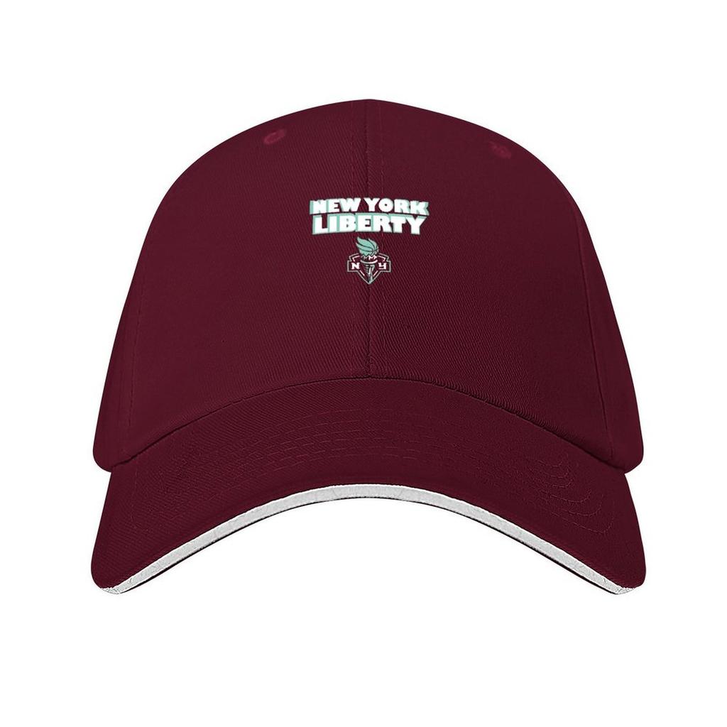 NEW YORK LIBERTY SQUAD Essential Baseball Cap dad hat mens big size hat birthday luxury woman cap Caps Male Womens