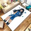 Aitana Carpet Rug for Living Room Bedroom Home Sofa Decoration,Kids play Non-slip Floor Mat