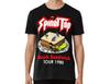 Spinal tap band das sandwich Unisex Baumwolle Klassisch Herrenbekleidung