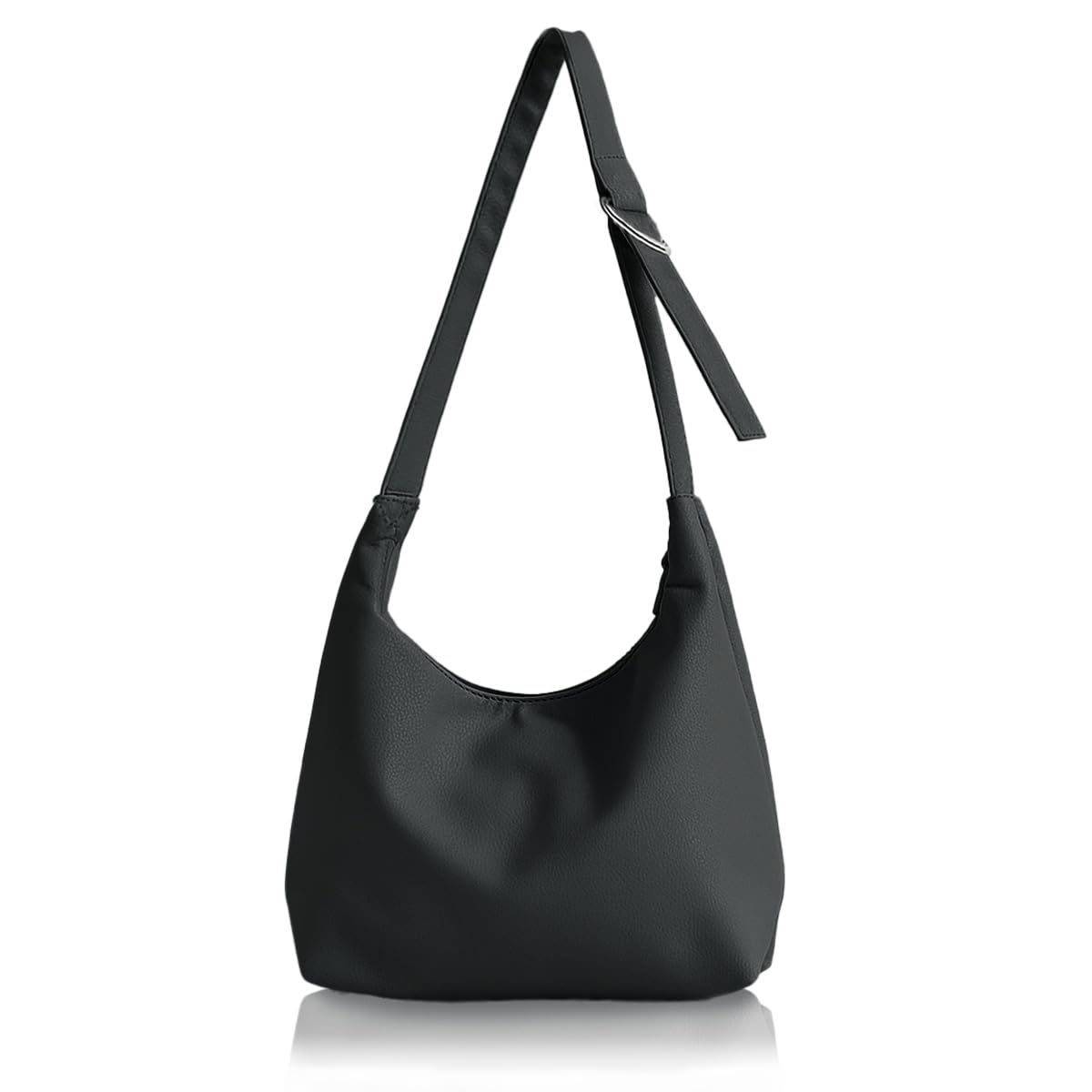 

Encore Women s Shoulder Bag, Comfortable One-Shoulder, Crossbody, Soft Faux Leather, Holds A4B4 Documents, Lightweight, Zippered, Perfect for