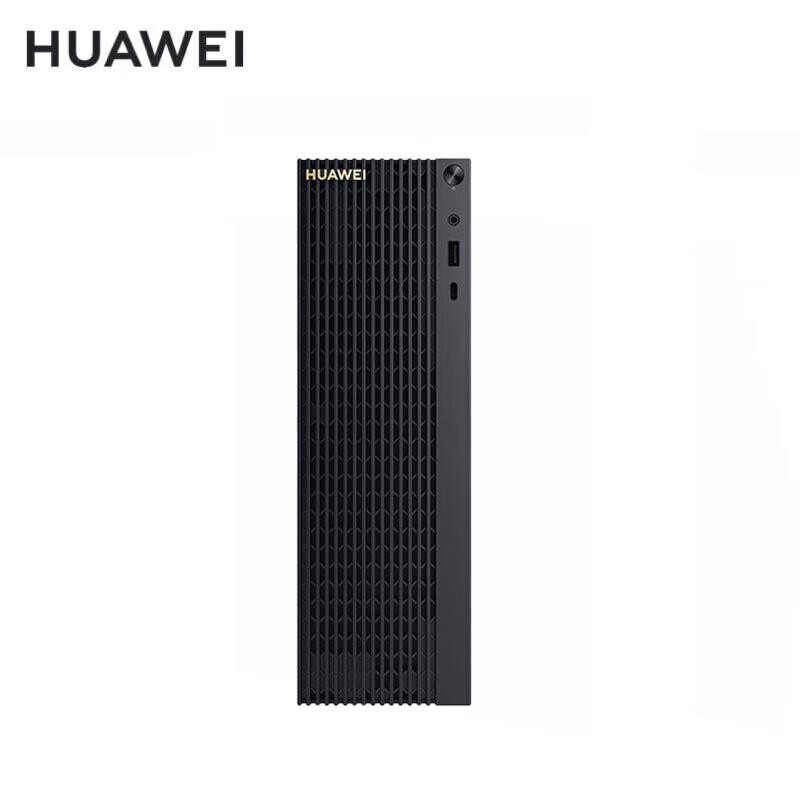 Коммерческий настольный ПК Huawei Qingyun W585-A061 (Китайская версия) черный