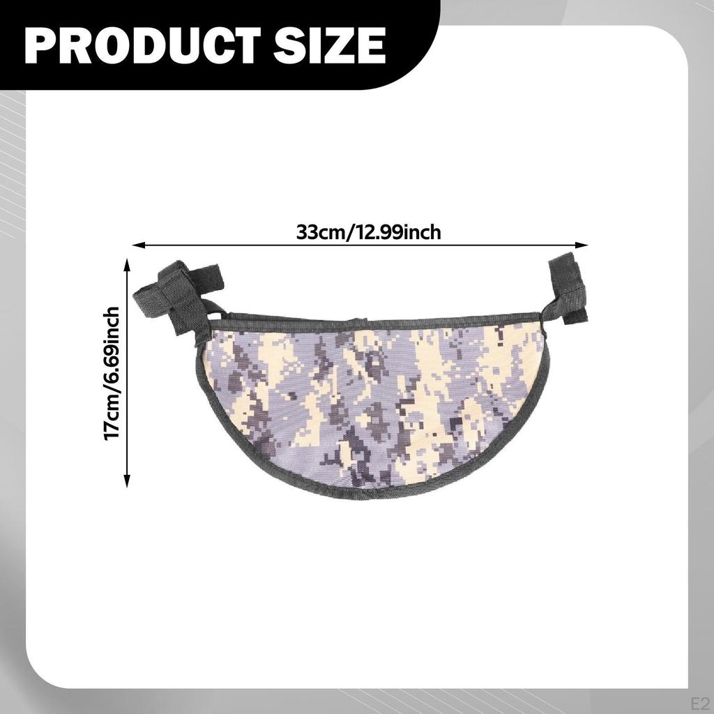Tripod Weight Stone Bag,Storage Compartment Portable Outdoor Nylon Sand Bag Rock Pouch for