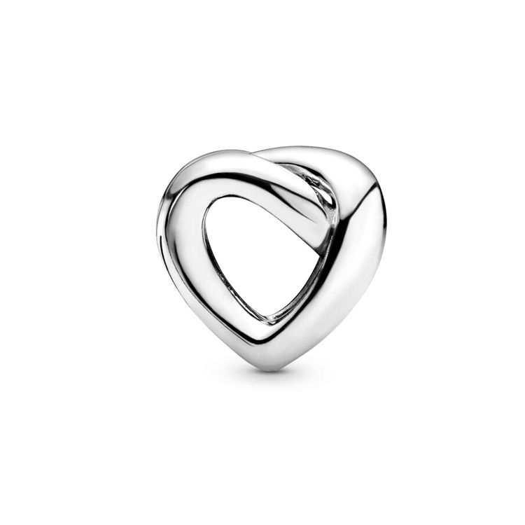 Pandora Heart Knot Charm Women Jewelry Accessories 798081