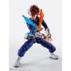 TAMASHII NATIONS S.H. Figuarts My Hero Academia Shoto Todoroki 150mm PVC ABS Action Figure