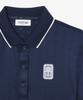 LACOSTE Women'S Tennis Heritage V-Cut Polo Shirt Pf0232-56G 166