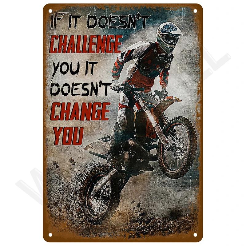 Retro Metal Signs Vintage Plates Posters Wall Art Bar Accessories Mancave Tin Sign Home Decor Item Decorations Luxury Room