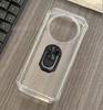 Für DOOGEE V30 Pro 6,58" 2023 Doogee V30Pro Handyhülle mit Ringhalter-Ständer Smartphone TPU Weiche Silikonhülle