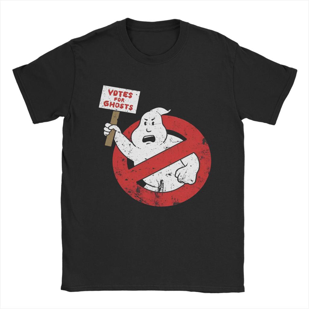 GhostBuster  Busters Slime TShirt Unisex Cotton Clothing Retro  Oneck Short Sleeve