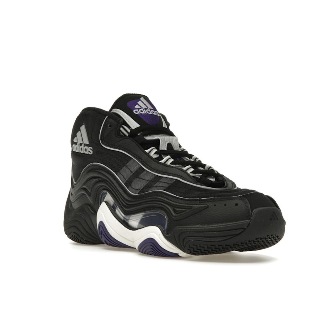 Adidas Crazy 98 Away 2024 Men Sneakers Black Core-Black Core-White IG8341