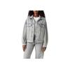 Levi's Women's Oversized Denim Jacket Light Blue A1743-0147