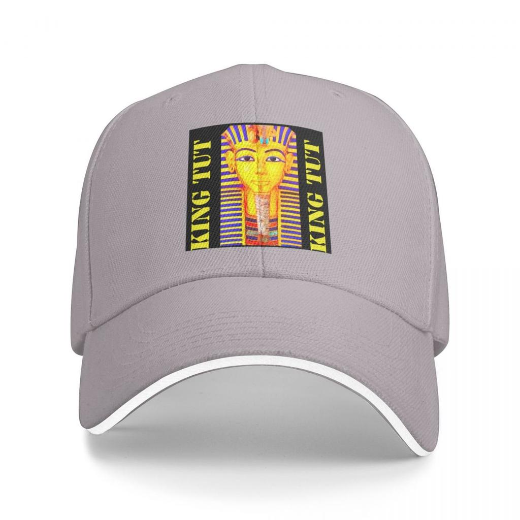 King tut Baseball Cap Cosplay foam party Hat Bobble Girl Mens