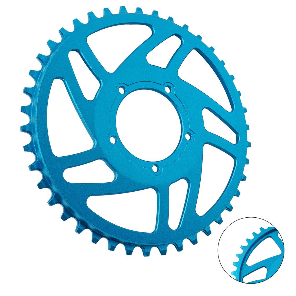 Electric Bicycle ChainRing BBS02 Bicycle Chain Chainring