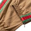 GUCCI Logo Embroidered Tapered Pants 742772-ZANW8-2371