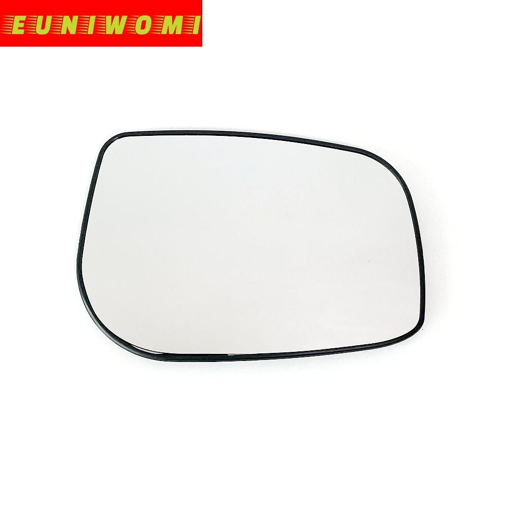 Outside Door Heated Wing Convex Car Mirror Glass For TOYOTA AVENSIS VERSO 2006 2007 2008 2009 AVENSIS 2006 2007 2008 2009