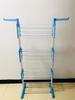 Expandable Three-Layer Rack: Towel, Clothes, Shoe Dryer & Coat Stand