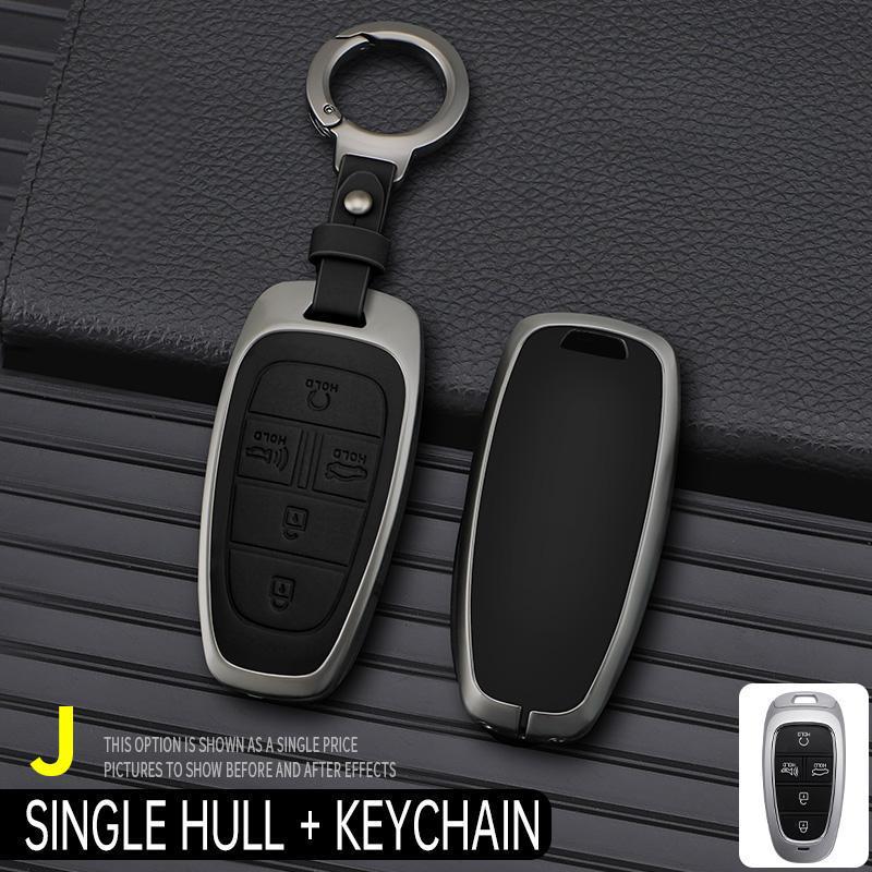Beijing Hyundai Tucson L 2021 Remote Key Cover - Fifth Gen
