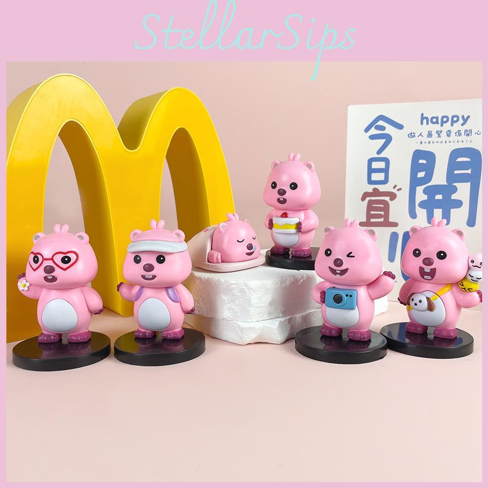 Loopy Anime Model Pvc Figure For Young Collectors And Dreamers