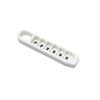 Golf Tees Height Adjuster Golf Tees Height Gauge Elevator Training Tool Plastic Adjustments Tees Height Positioner