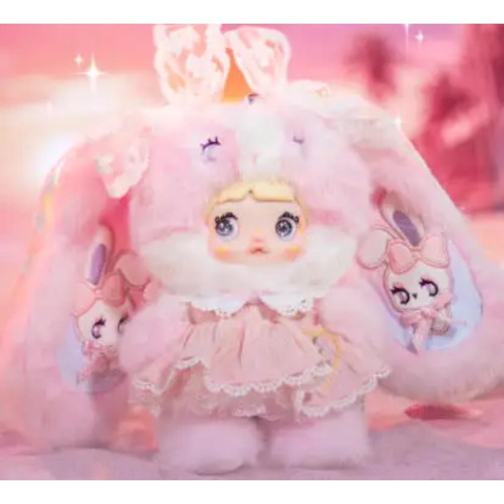 Stoc Nou Seria Prognoza Meteo Nommi Cutie Oarbă Breloc de Pluș Statuetă Drăguță Decor Tendință Modă Cadou Festival