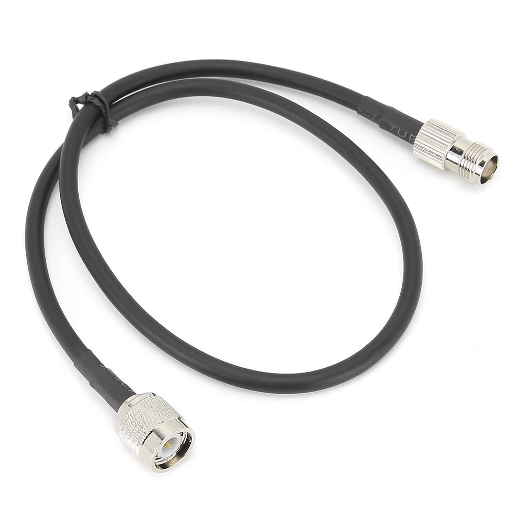AR152 Stecker Taktische Antenne Koaxiales Verlängerungskabel TNC Stecker auf TNC Buchse 1m