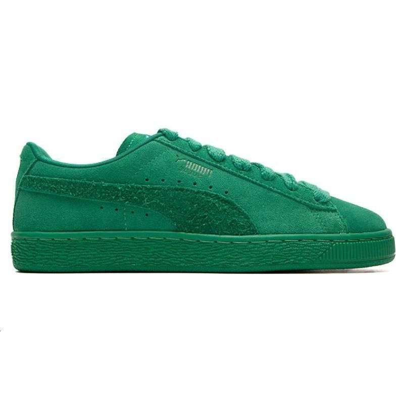 Puma Suede Love Marathon Unisex Meadow Green 395830-02