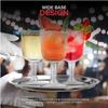 25pcs Unbreakable Plastic Margarita Glasses 6 Oz Champagne Goblet  Party Supplies