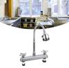 Kitchen Sink Faucet Professional Modern Simple Style Cold Hot Dual Use Basin Mixer Tap for Kitchen