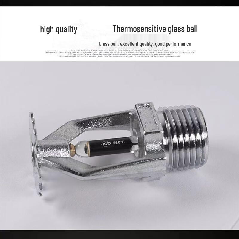 Mi Ling High-Temperature Fire Sprinkler Nozzle Standard