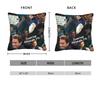Jonathan Bailey Pillow Case  Novelty Pillow Cover Print Pillowcases For Sofa Bedroom Home Decor