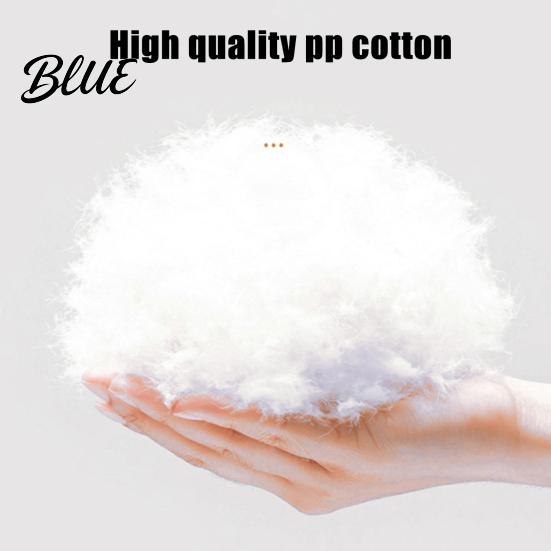 Comfortable Pet Bed Bottom Fluffy Soft Nest Washable Round Calming Dog with Non-slip Plush Faux