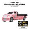 1/64 Mini Truck Cars APP 2.4G Remote Controlled Pickup Trailer Drift Alloy Trucks Children App Radio Control Rescue Vehicle Toys