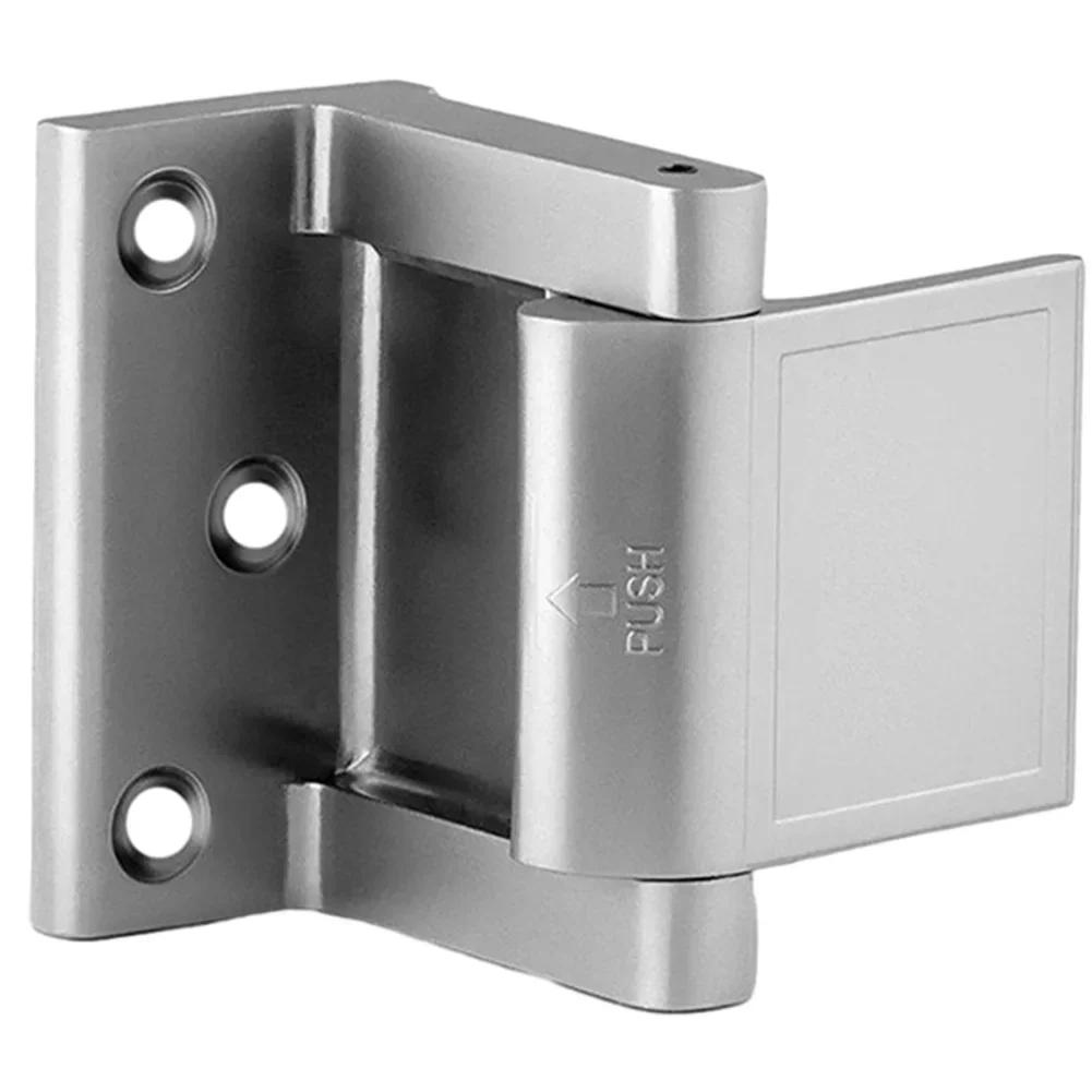 Heimsicherheit Defender Schloss Hohe Sicherheit Türverstärkung Schloss Sicherheitswerkzeug Türverstärkungsschlösser Diebstahlschutz Hardware