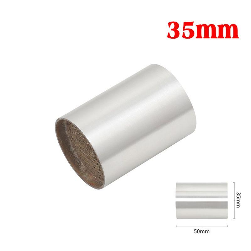 

Реставрация мотоцикла Выхлопная труба 35 42 48 53 Калибр 51 45 Катализатор Глушитель Заглушка Сотовый глушитель Сердечник противодавления 35X50