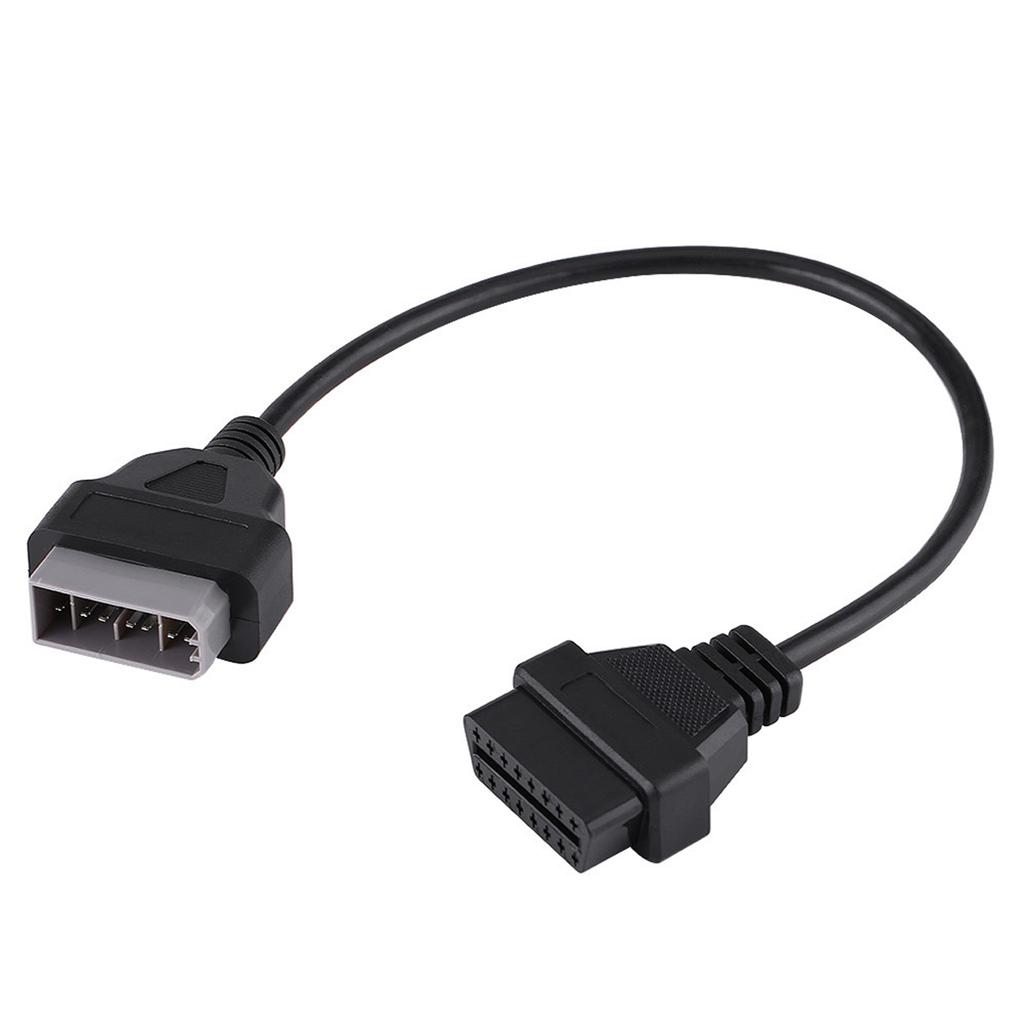 Diagnostický kabel 14pinového až 16pinového konektoru adaptéru OBD2 pro Nissan