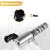 23796-ED000 Engine Camshaft Variable Valve Timing Solenoid VVT for Nissan Versa Note NV200 JUKE Qashqai Tiida 23796ED000  New