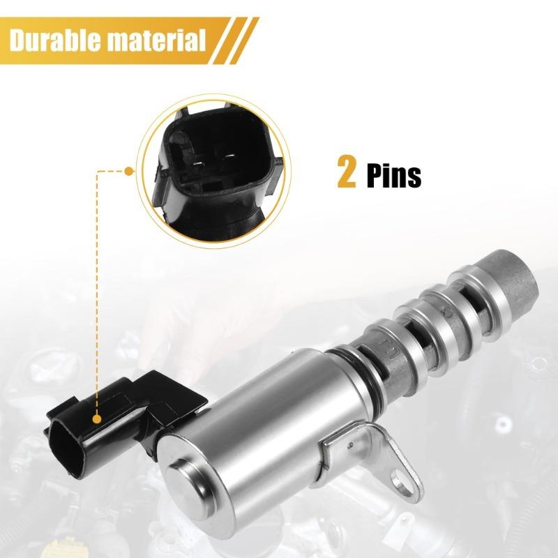 23796-ED000 Engine Camshaft Variable Valve Timing Solenoid VVT for Nissan Versa Note NV200 JUKE Qashqai Tiida 23796ED000 New