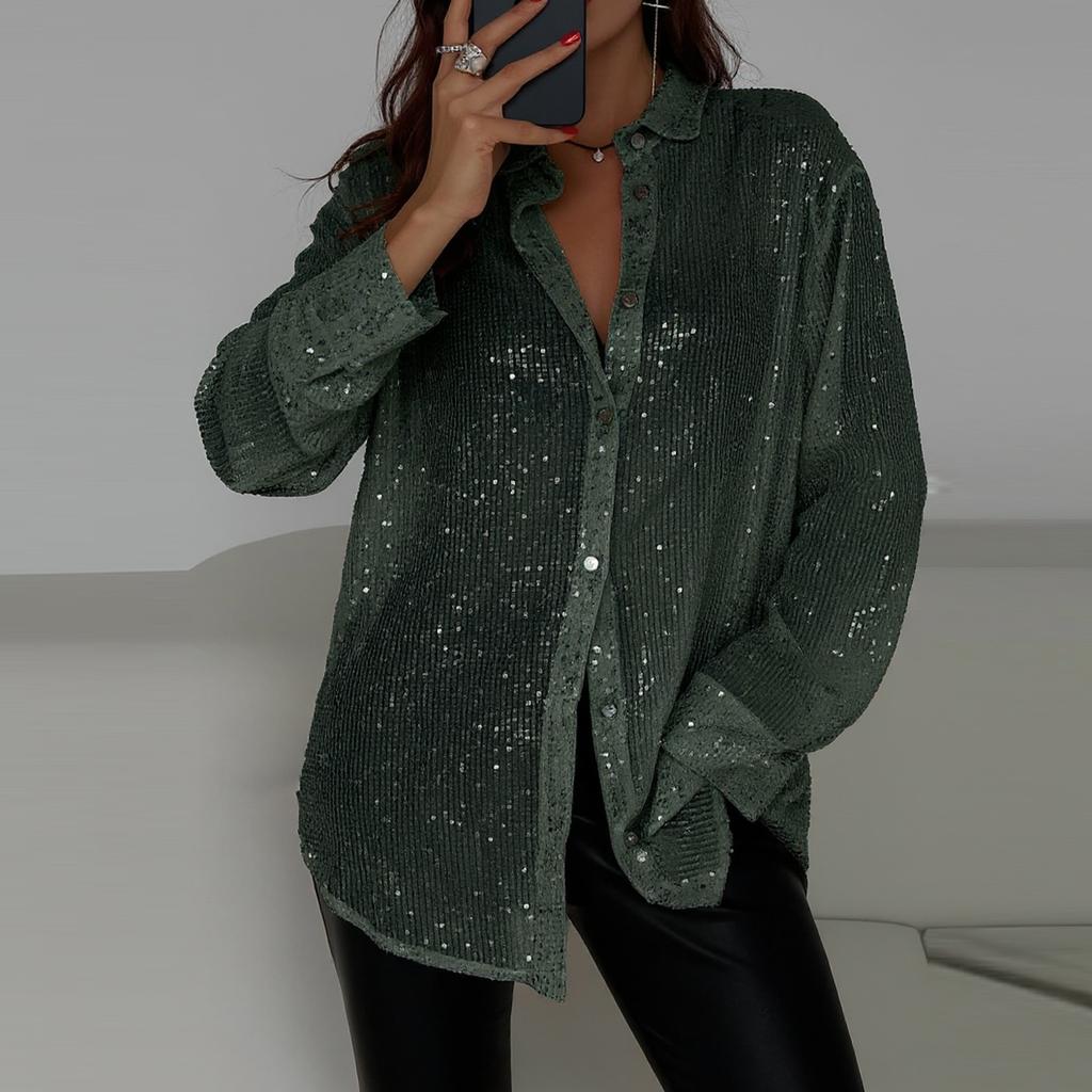 Langarmshirts für Damen, süße Shints-Grafik-T-Shirts, Blusen, lässig, Übergröße, Basic-Shints-Pullover