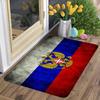 Russia Flag Floor Mat Entrance Door Mat Nordic Style Home Doormat Bathroom-Toilet Mats Bedroom Hotel Decor Mat